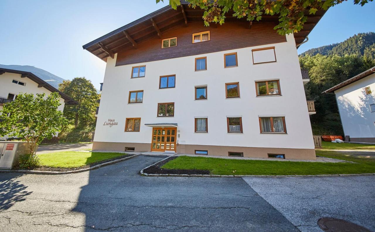 Appartement Retreat Saalbach-Hinterglemm Exterior foto