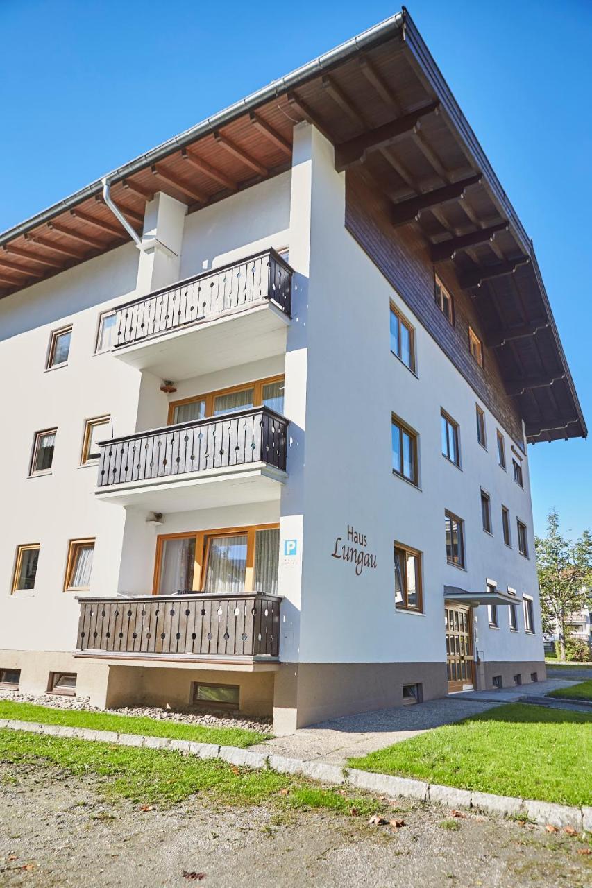 Appartement Retreat Saalbach-Hinterglemm Exterior foto